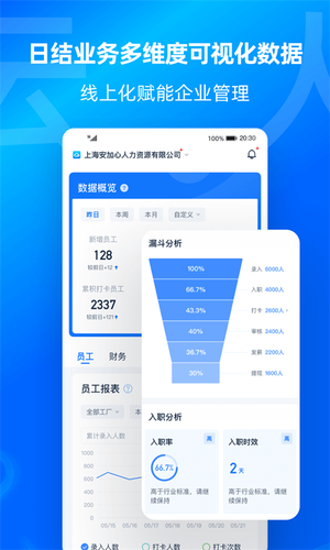 云人事企业版软件封面