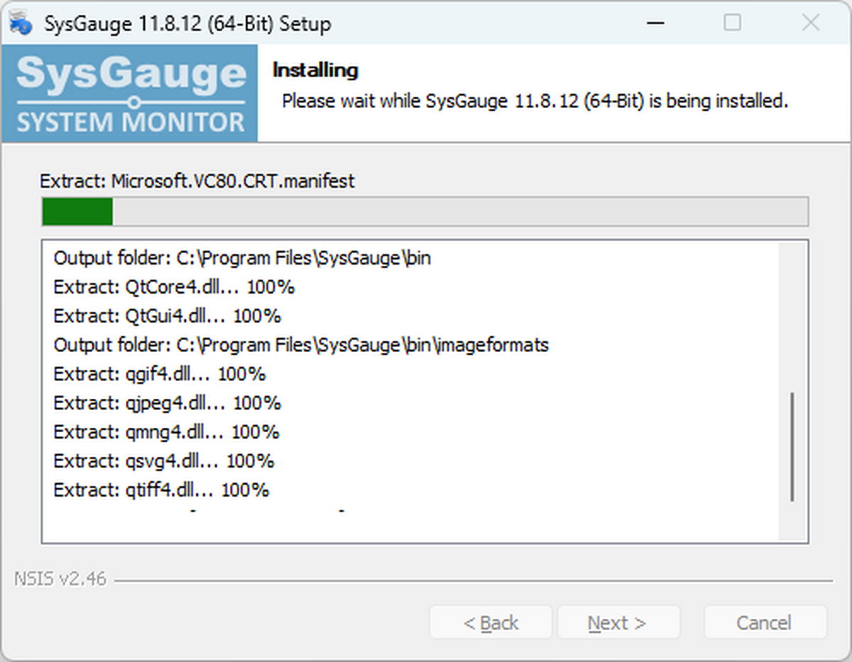 SysGauge x64