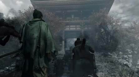 《鬼武者：剑之道》考据清水寺还原历史风貌