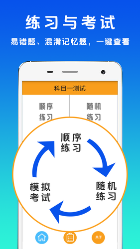 驾考123软件封面