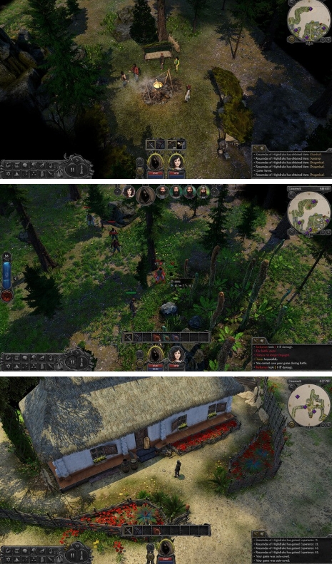 《剑湾奇旅》开发路线图公布 特别好评CRPG