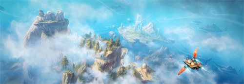 《回音：飞艇传说》正式亮相Steam新品节全新Demo开放体验