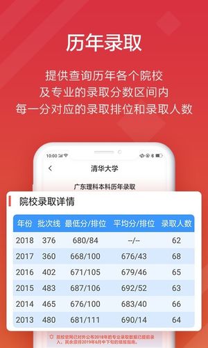 高考e志愿软件封面