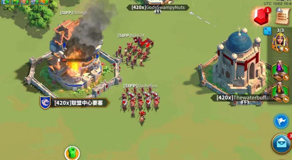 万国觉醒练兵应该怎么练