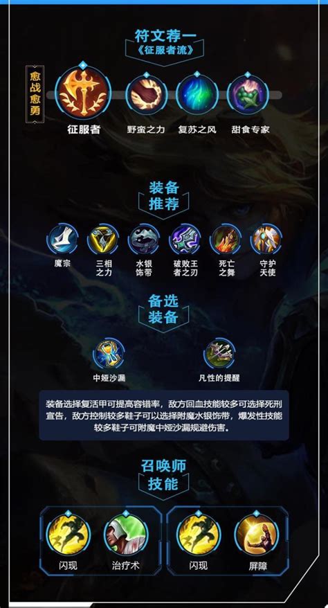 s14ez出装-s11ez出装和天赋