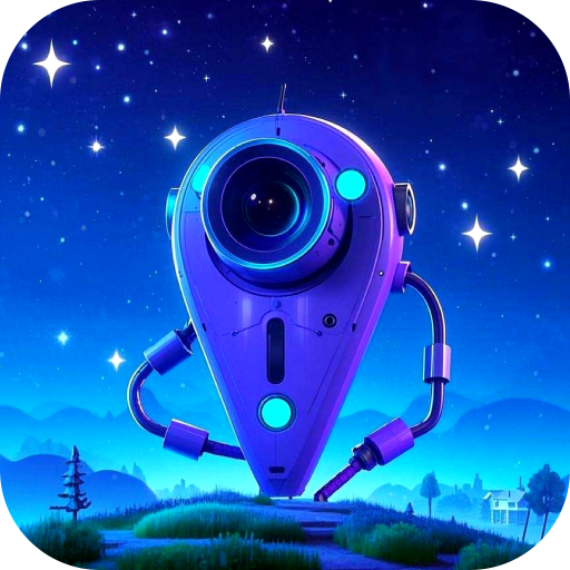 定位打卡水印相机 v1.0.0 安卓APP