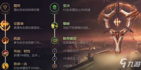 2021暴击德玛出装顺序