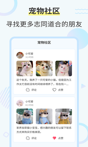 猫咪交流翻译器软件封面