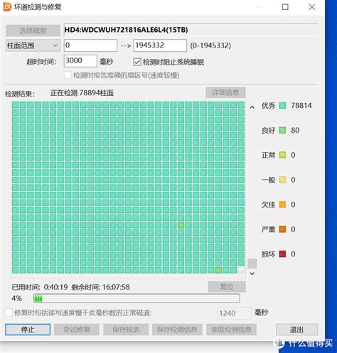 固态硬盘坏道检测有意义吗_固态硬盘坏道检测有意义吗知乎