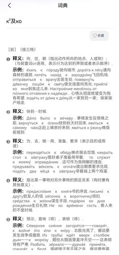 环俄网俄语词典软件封面