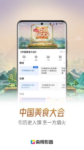 央视影音软件封面
