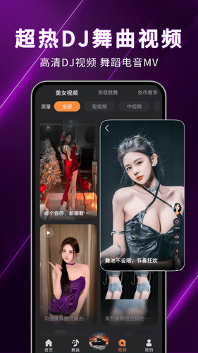 熊猫DJ软件封面