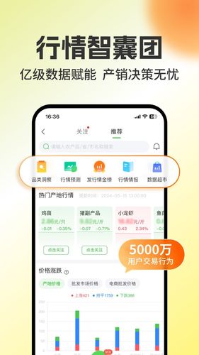 惠农网软件封面
