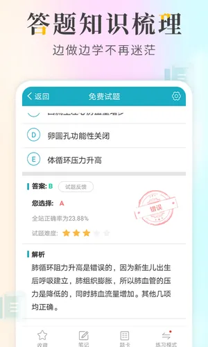 执业医师考试宝典软件封面
