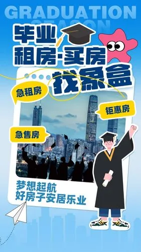 象盒找房软件封面