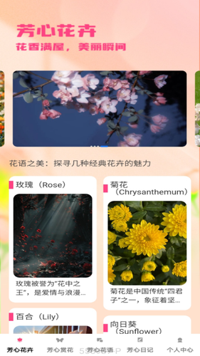 芳心悦享软件封面