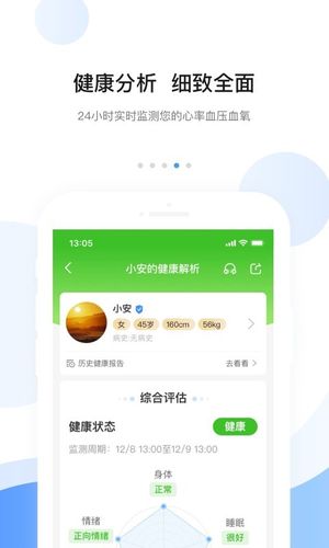 安顿软件封面