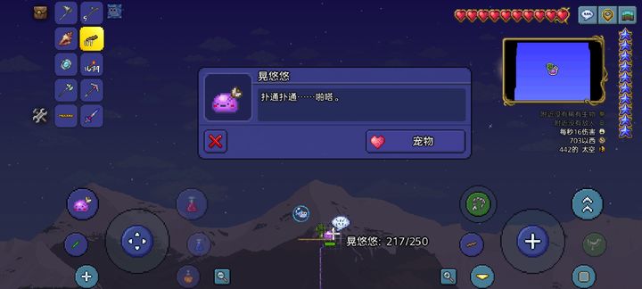 泰拉瑞亚战斗宠物有哪些