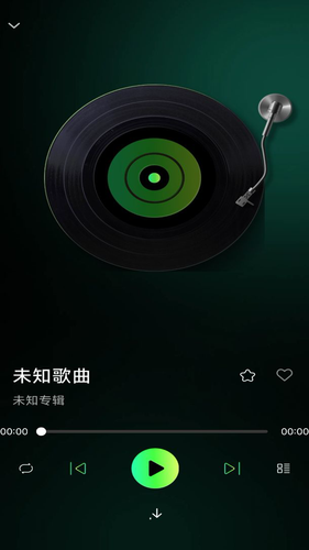 车载音乐DJ软件封面