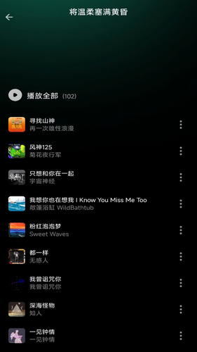车载音乐DJ软件封面