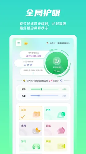 屏幕护眼软件封面