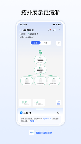 锐捷睿易第2张手机截图