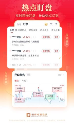 国泰海通君弘第3张手机截图