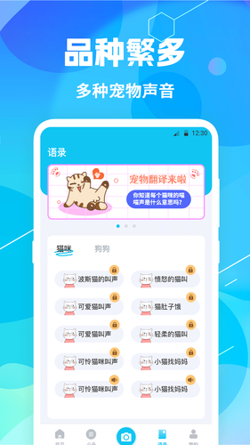 猫语翻译pet第4张手机截图
