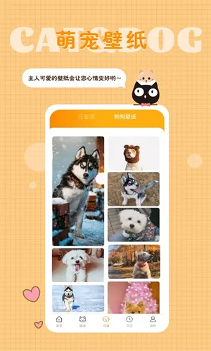 猫语狗语转换器软件封面