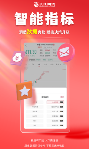 长江期货第4张手机截图