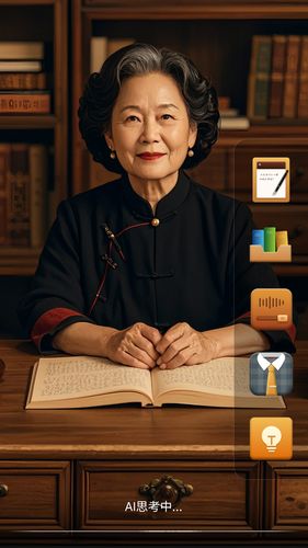 石榴庭院软件封面