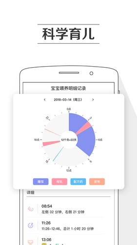 孕育提醒软件封面