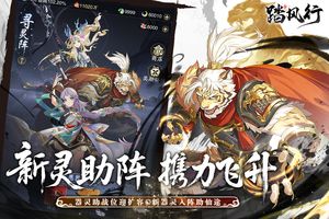 踏风行第3张手机截图