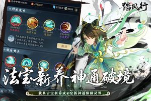 踏风行第4张手机截图