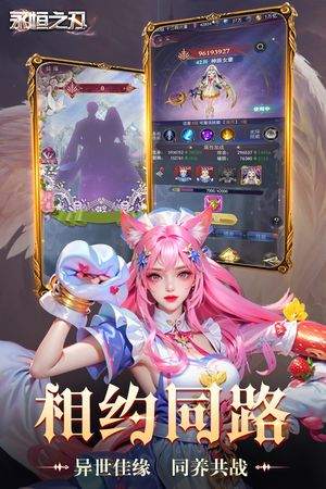 永恒之刃软件封面