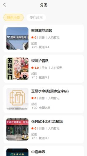 指点饭圈软件封面