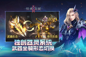 狂暴之翼2软件封面