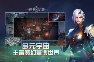狂暴之翼2软件封面