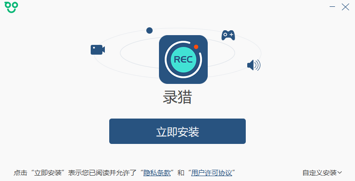 录猎