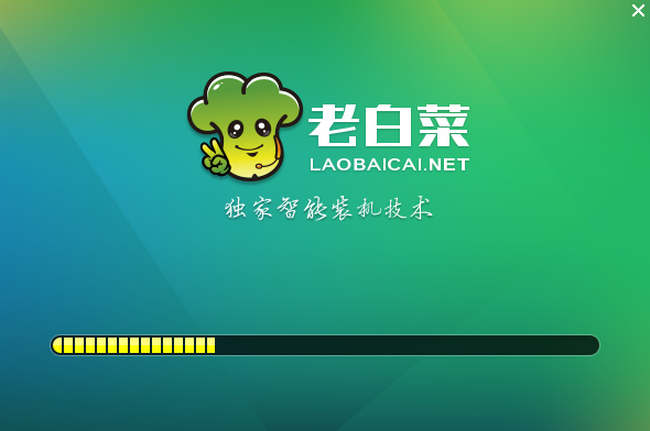 老白菜U盘重装系统工具UEFI版