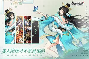 征服与荣耀软件封面