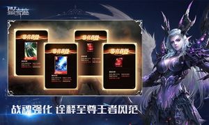 全民奇迹-爵位之光软件封面