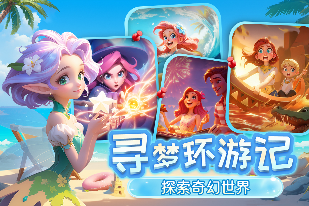 梦幻魔法屋第5张手机截图