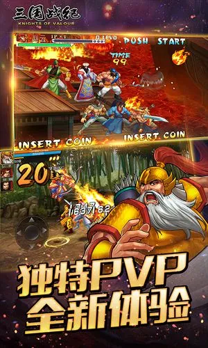 三国战纪:风云再起软件封面