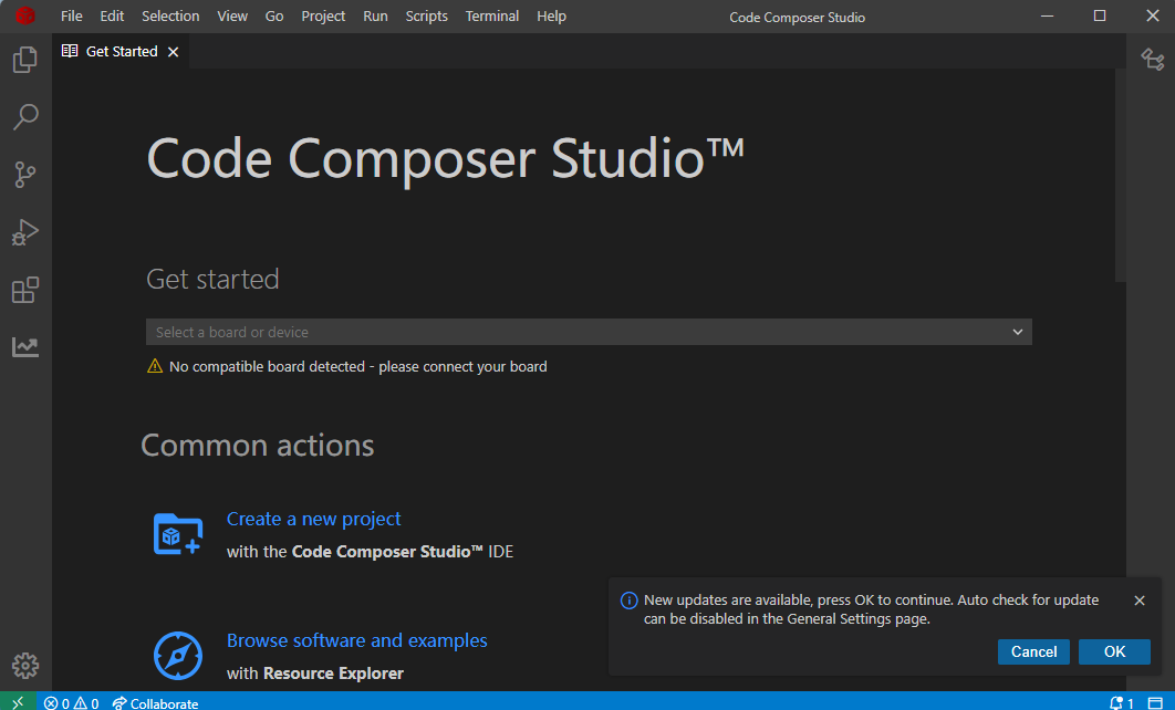 Code Composer Studio
