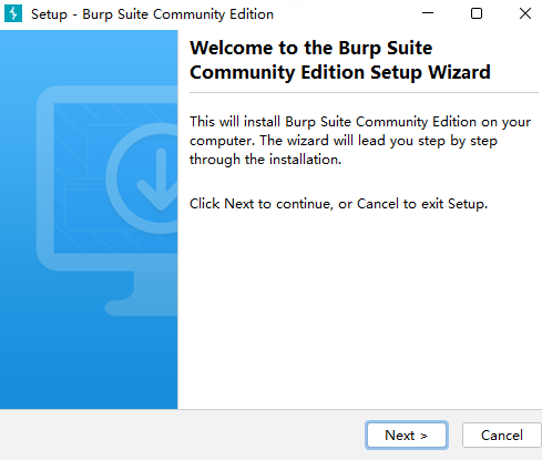 Burp Suite Community Edition