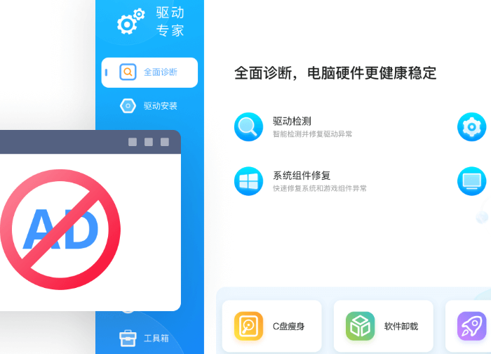 驱动专家