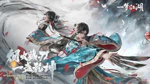 一梦江湖-7月18日新门派登场第1张手机截图