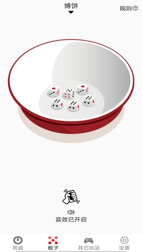 大转盘再决定软件封面