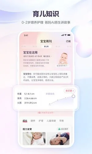 宝宝树孕育软件封面